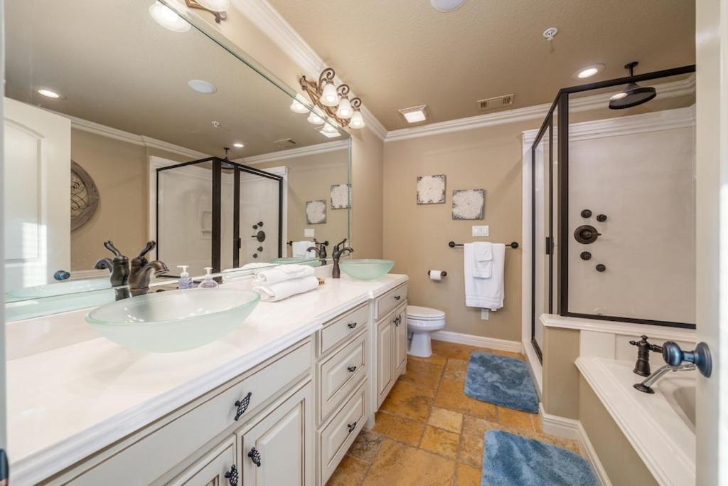 Views!! Luxury Condo W/Gourmet Kitchen, Breathtaking Views Lake Hamilton Ngoại thất bức ảnh