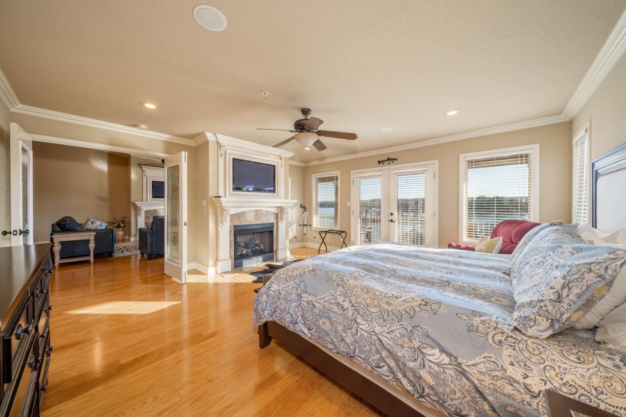 Views!! Luxury Condo W/Gourmet Kitchen, Breathtaking Views Lake Hamilton Ngoại thất bức ảnh