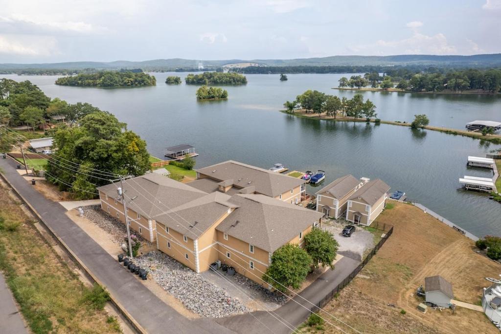 Views!! Luxury Condo W/Gourmet Kitchen, Breathtaking Views Lake Hamilton Ngoại thất bức ảnh